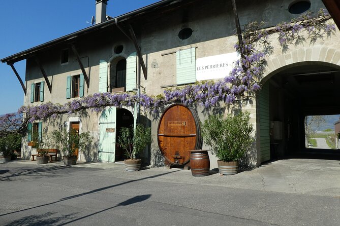 Geneva Countryside By E-Bike With Wine Tasting - Guide style and the importance of clear communication