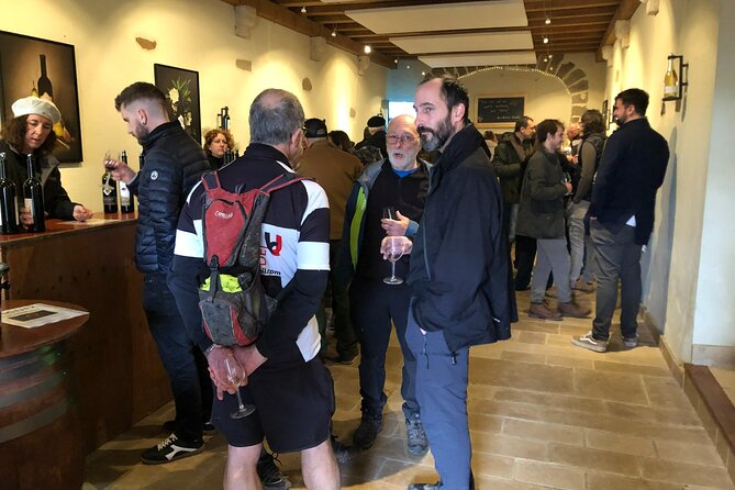 Geneva Countryside By E-Bike With Wine Tasting - Bois des Frères brings a rural feel