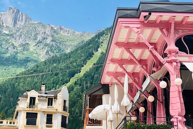 Geneva Day Trip to Mont Blanc glacier and 3860m Top - What the price really gives you