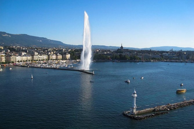 Geneva Highlights 2-Hour Introductory Tour - St. Peter’s Cathedral and the heart of the old city