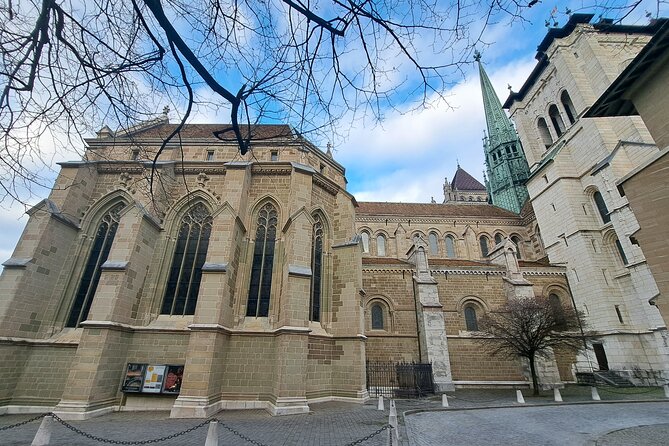 Geneva Highlights 2-Hour Introductory Tour - What the two-hour schedule really gives you