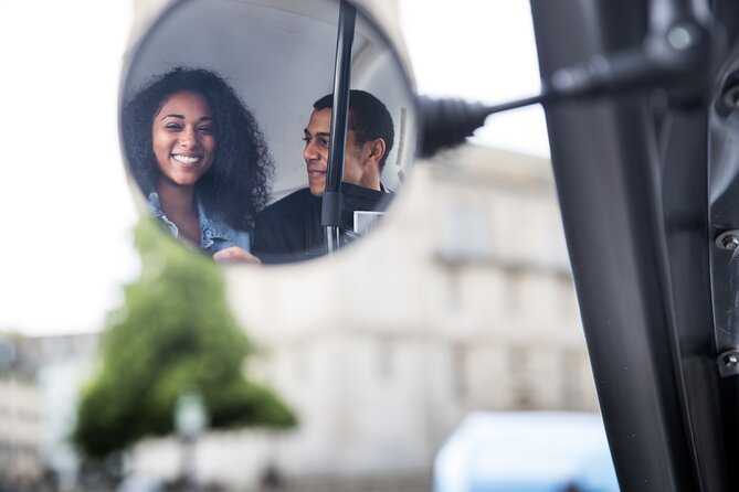 Geneva Highlights Tour by TaxiBike - Parc La Grange and a slower side of the city