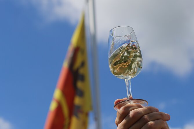 Geneva Panoramic & Tasting Vineyards Tour in an Tuk Tuk - Weather, season, and practical timing