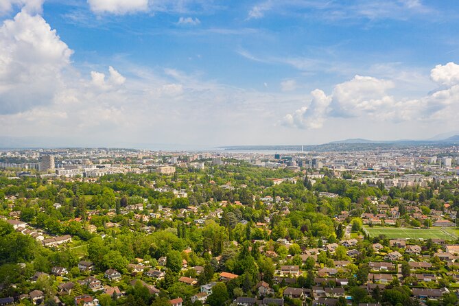 Geneva Private Walking Tour with a Local - The value of private time at $66.16 per person