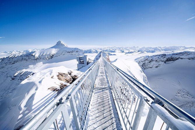 Geneva: Riviera Col du Pillon Glacier 3000- High Level Experience - Why Glacier 3000 makes this Geneva day trip special