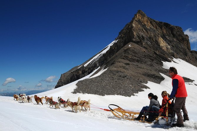 Geneva: Riviera Col du Pillon Glacier 3000- High Level Experience - Three hours at the summit, and how to use them