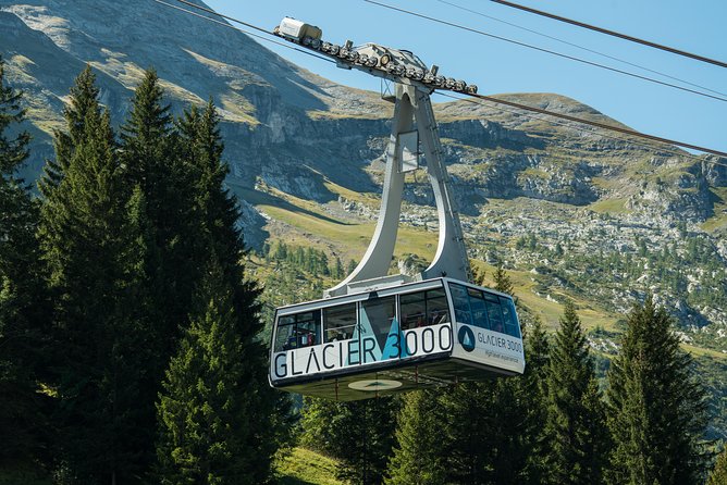 Geneva: Riviera Col du Pillon Glacier 3000- High Level Experience - Who will enjoy this 12-hour outing