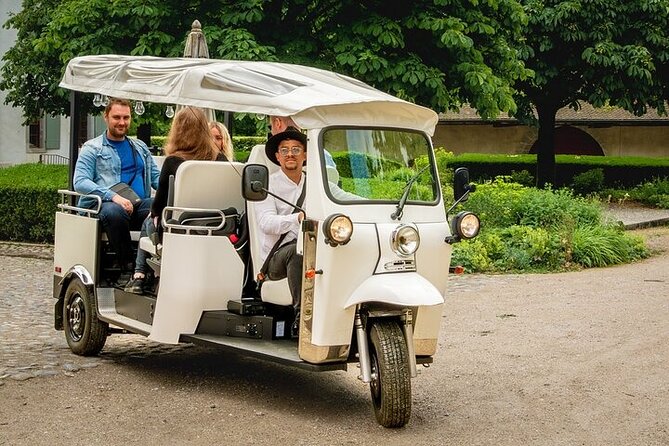 Geneva: Sightseeing of top Places Tour Electric TukTuk 1H15 tour - Key things to know before booking