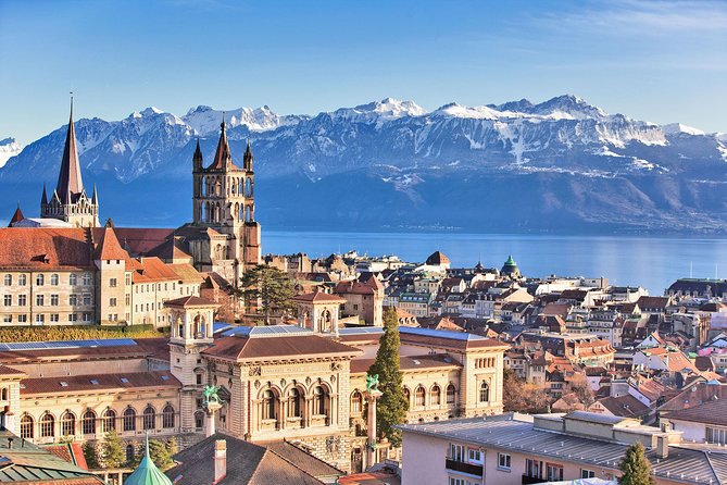 Geneva to Lausanne, Montreux and Château Chillon Private Tour - A private route across the Swiss Riviera