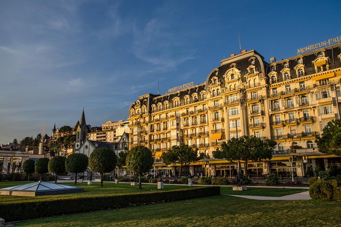 Geneva to Lausanne, Montreux and Château Chillon Private Tour - What the driver does, and what the driver does not do