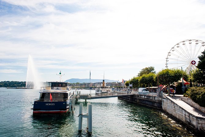 Geneva Walking Tour for your private group with an official guide - Starting at the Flower Clock and Geneva’s famous fountain