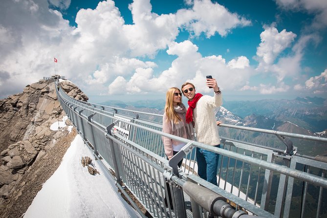 Glacier 3000 Ticket Including Cable Car and Peak Walk by Tissot - Price, value, and what is not covered