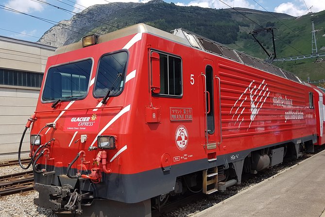 Glacier Express Panoramic Train Round Trip from Zürich With Private Guide - Brig is the day’s most useful town stop