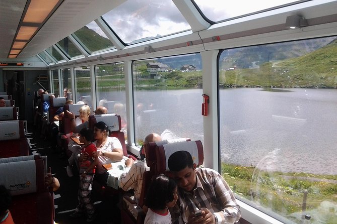 Glacier Express Panoramic Train Round Trip in one Day Private Tour from Basel - Why this route makes sense from Basel