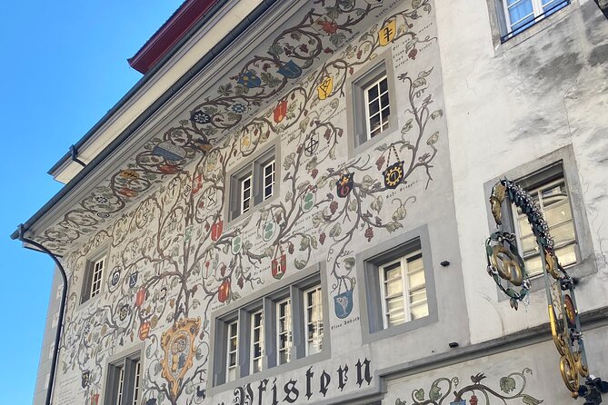 Glacier Express, Swiss Alps & Lucerne Tour | From Basel - The guides add real value