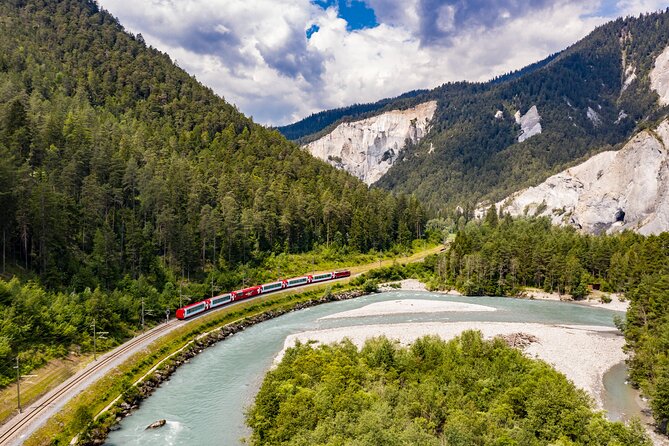 Glacier Express, Swiss Alps & Lucerne Tour | From Basel - Seasonal closures and route changes