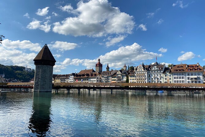 Glacier Express, Swiss Alps & Lucerne Tour | From Basel - Is $597.28 good value?