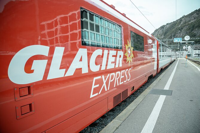 Glacier Express, Swiss Alps & Lucerne Tour | From Zurich - Andermatt and the run toward Lucerne
