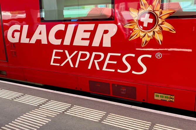 Glacier Express, Swiss Alps & Lucerne Tour | From Zurich - What happens if the Glacier Express is full