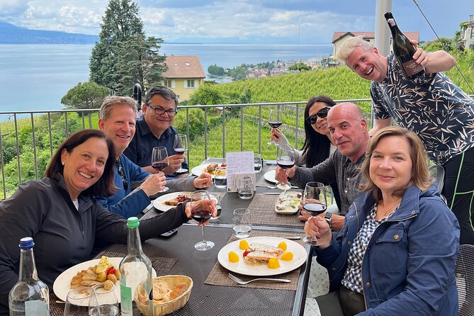 Gourmet Food and Wine Tasting Walk in Lavaux - Key points at a glance
