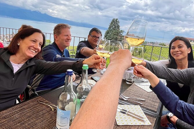 Gourmet Food and Wine Tasting Walk in Lavaux - Why this Lavaux walk feels different