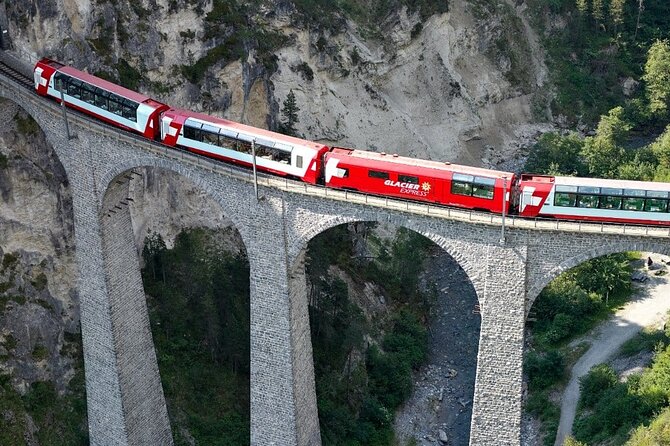 Grand Rail Tour of Switzerland - Why this rail tour works so well in Switzerland