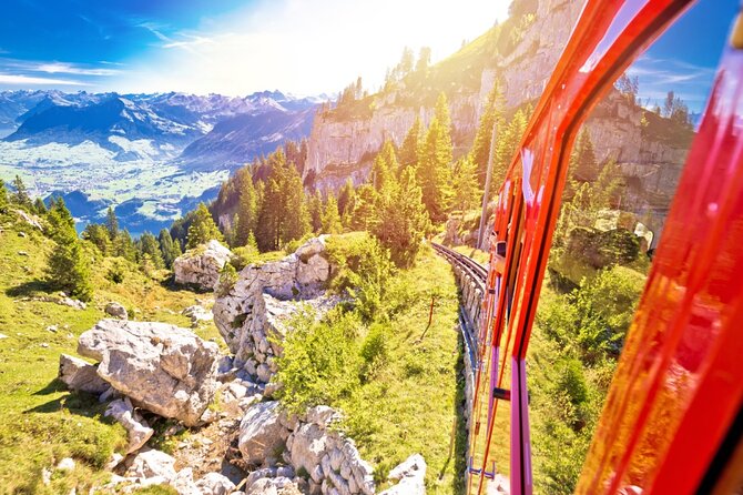 Grand Rail Tour of Switzerland - Hotels, meals, and the real value of $13,253.49