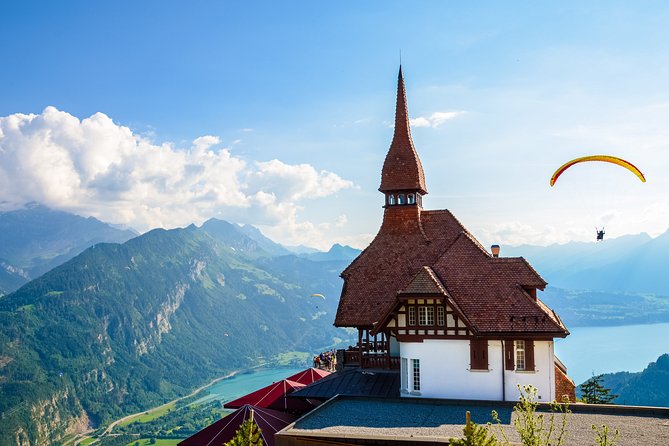 Grindelwald and interlaken (Private Tour) - Leaving Zurich for the Bernese Alps