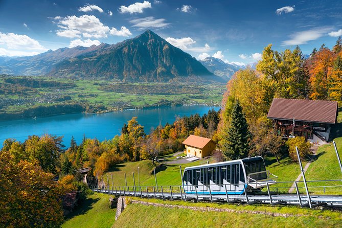 Grindelwald and interlaken (Private Tour) - Interlaken: shopping, watches, and a choice of mountain time