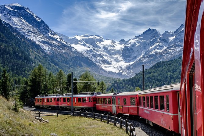 Grindelwald and interlaken (Private Tour) - Weather, timing, and the risk of a gray Alpine day
