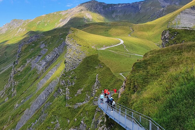 Grindelwald First (Top of Adventure) Ticket incl. Cliff Walk - Bergrestaurant First and the Case for Staying Longer