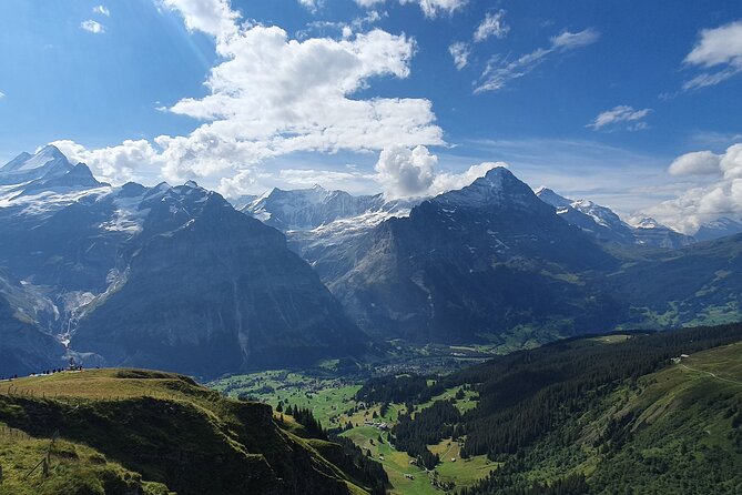 Grindelwald First (Top of Adventure) Ticket incl. Cliff Walk - Optional Adventure Activities Cost Extra