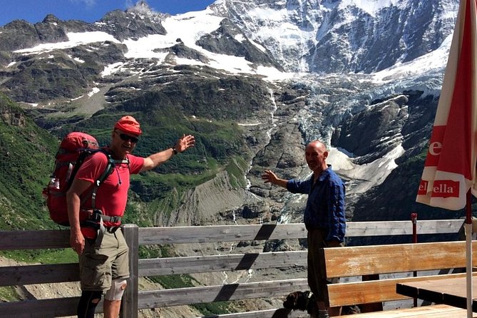Grindelwald Guided Day Hike - Following the Eiger and Jungfrau views