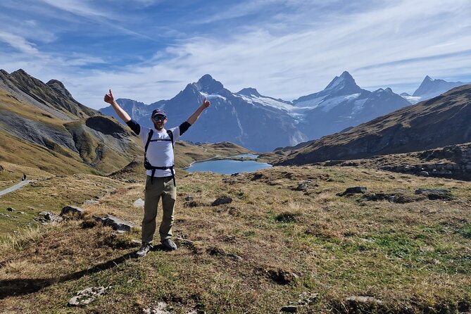 Grindelwald Guided Day Hike - Booking details and cancellation terms