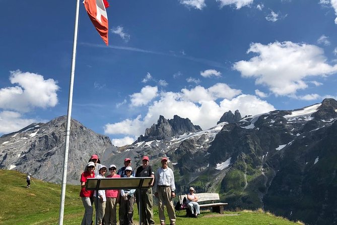 Grindelwald Guided Day Hike - What the seven-hour walk feels like