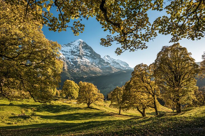 Grindelwald, Interlaken and Lauterbrunnen Day Trip from Lucerne - Interlaken: a short first taste of the region