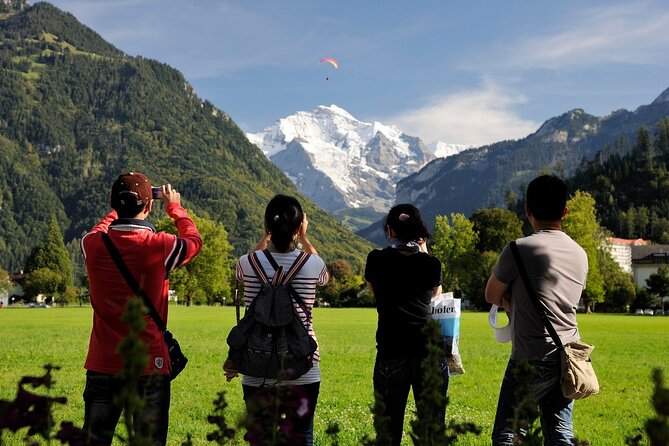 Grindelwald, Interlaken & Lauterbrunnen Day Trip from Zurich - Grindelwald is the heart of the excursion