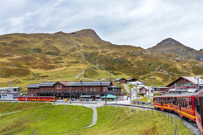 Grindelwald -Kleine Scheidegg-Lauterbrunnen Small Group Day Trip - What you can see from the Eiger region