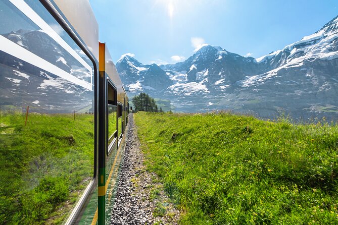 Grindelwald -Kleine Scheidegg-Lauterbrunnen Small Group Day Trip - What the $481.80 price really buys