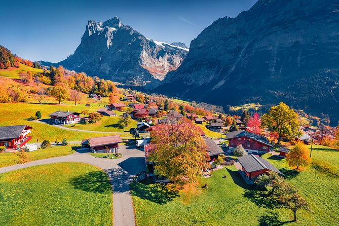 Grindelwald -Kleine Scheidegg-Lauterbrunnen Small Group Day Trip - Who will enjoy this day most