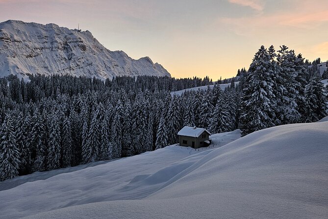 Grindelwald, Lauterbrunnen Lungern Interlaken Semi-Private - The long return to Zurich