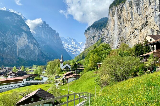 Grindelwald, Lauterbrunnen & Mürren Private Day Trip from Zurich - Why this private Swiss Alps day works