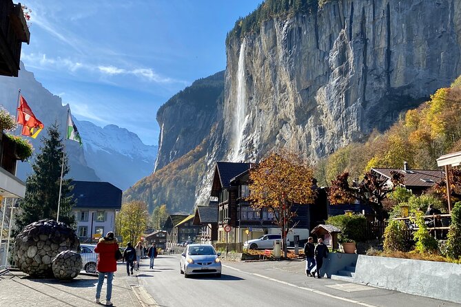 Grindelwald, Lauterbrunnen & Mürren Private Day Trip from Zurich - Grindelwald, Interlaken, and Iseltwald are flexible choices