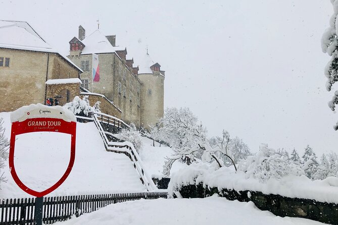 Gruyère Cheese and Chocolate Tasting Day Trip from Geneva - What the price includes at $325.44