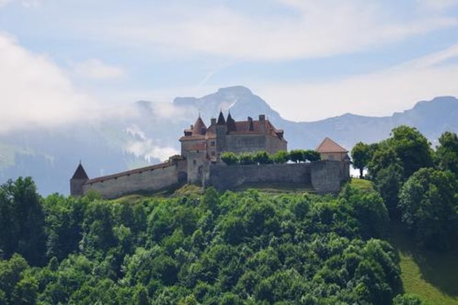 Gruyères Trip With Cheese and Chocolate Factory Visit from Geneva - Gruyères village: spend your free time wisely