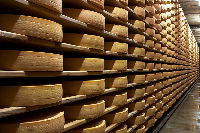 Gruyères Trip With Cheese and Chocolate Factory Visit from Geneva - La Maison du Gruyère and the cheese lesson