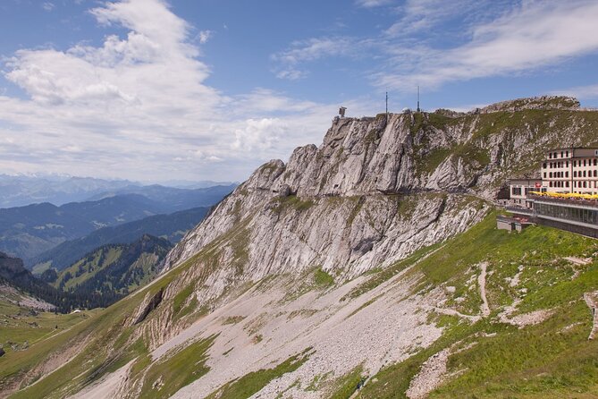 Guided Daytrip to Mount Pilatus and Lucerne from Zurich - Key points at a glance
