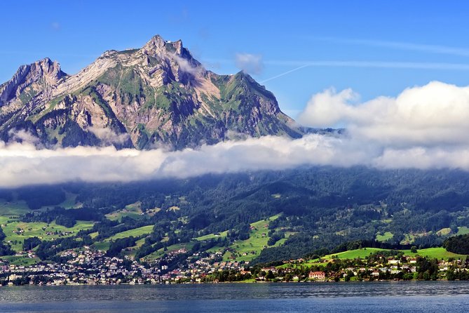 Guided Daytrip to Mount Pilatus and Lucerne from Zurich - Four hours in Lucerne