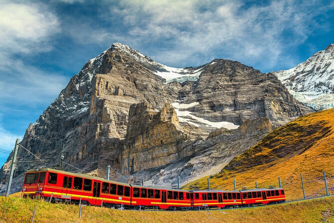 Guided Excursion to Jungfraujoch, Grindelwald and Lauterbrunnen from Lucerne - What the Lucerne to Jungfraujoch route is really like