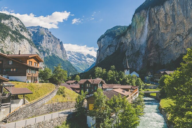 Guided Excursion to Jungfraujoch, Grindelwald and Lauterbrunnen from Lucerne - Ice Palace, Alpine Sensation, and the summit complex